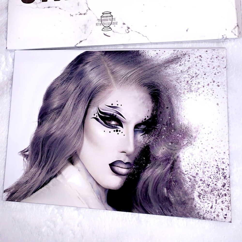 Jeffree star cremated pallet